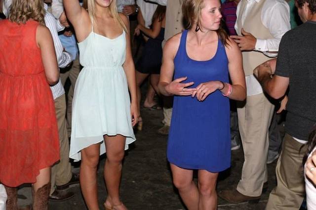 Wedding party