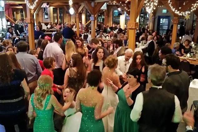 Wedding party
