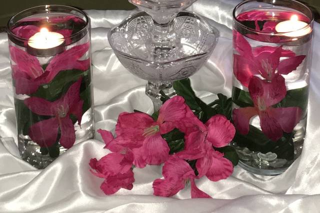 Mrs. Collins Wedding Coordination and Rentals