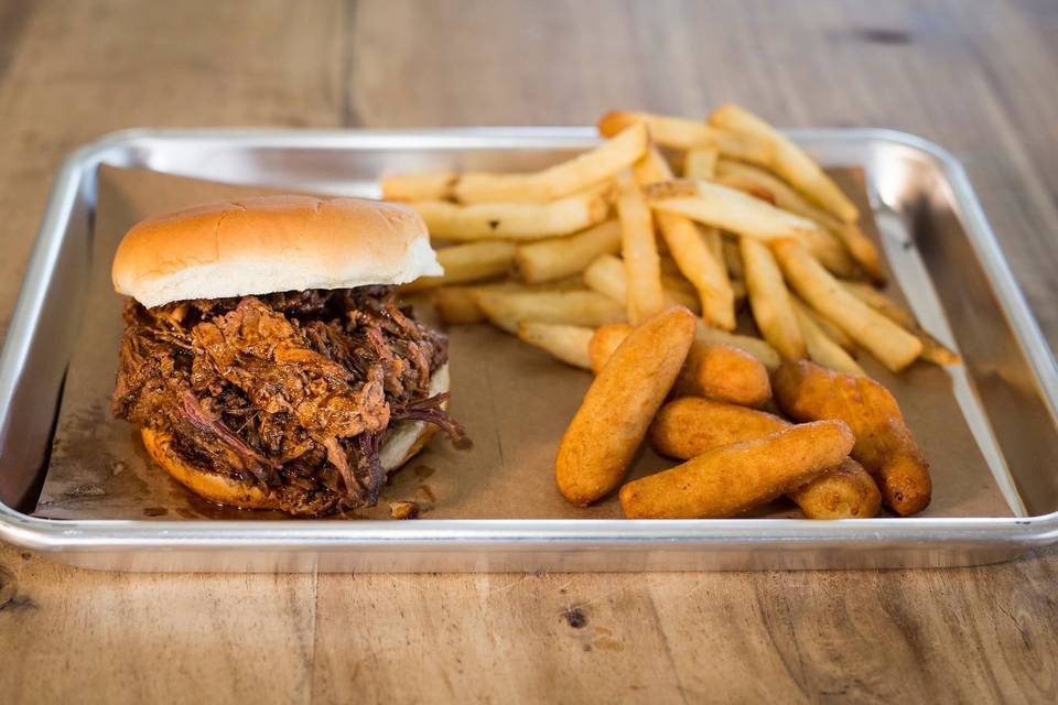 Pigman's BBQ