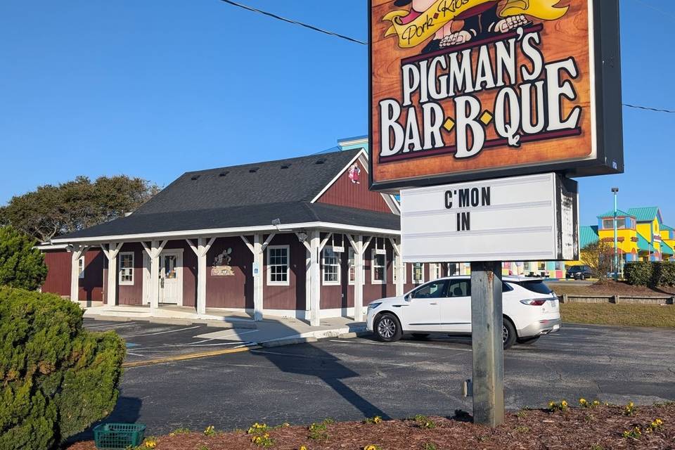 Pigman's BBQ