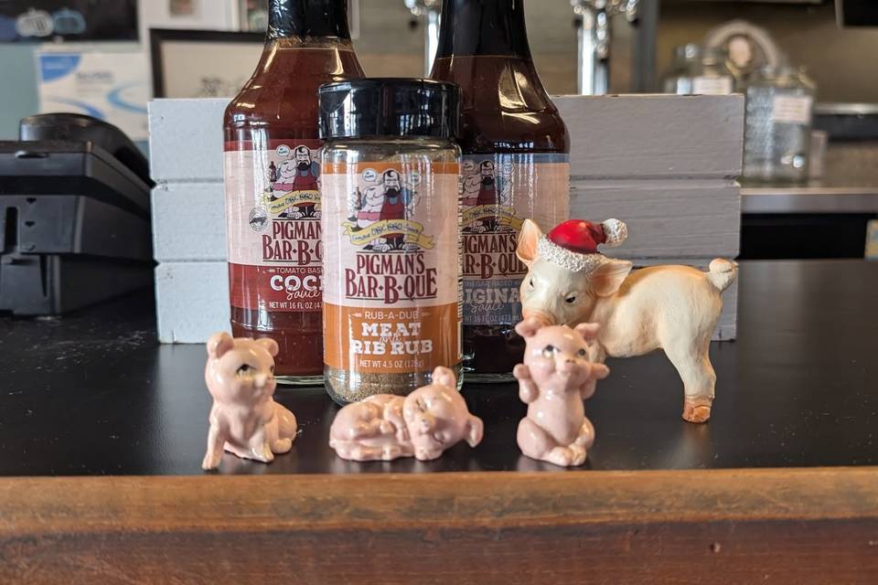 Pigman's BBQ