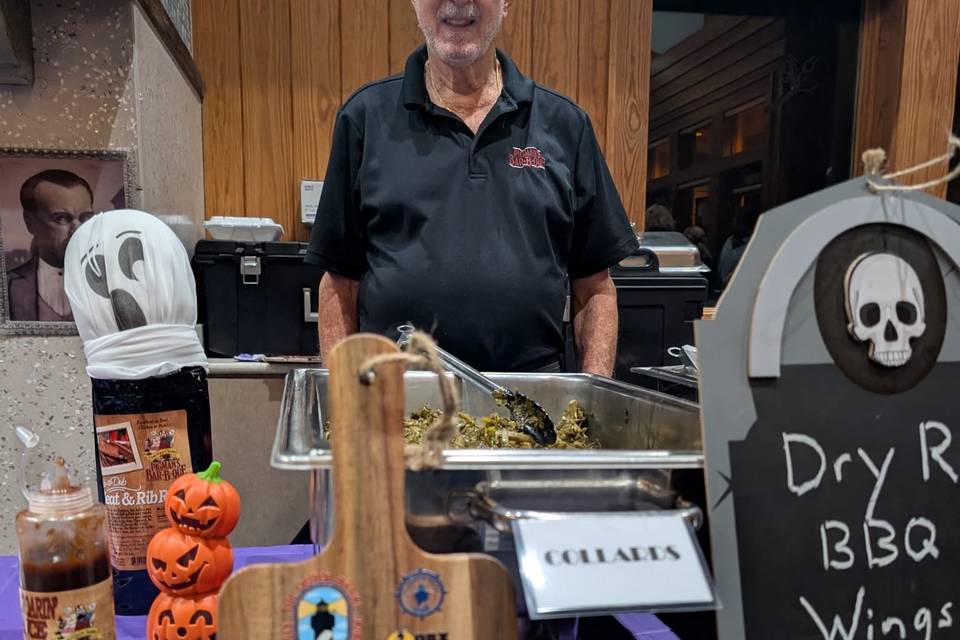 Pigman's BBQ