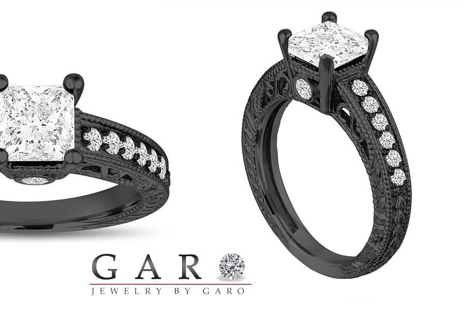 Jewelry by garo