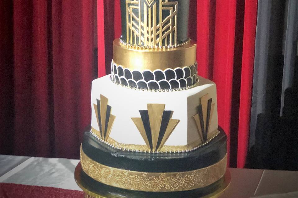 Wedding cake