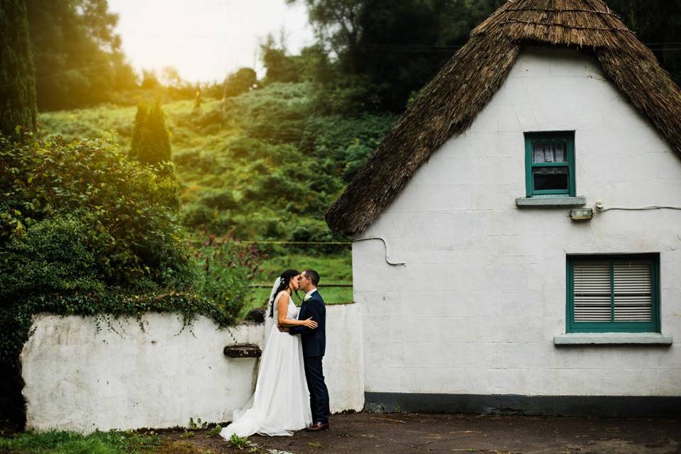 Irish wedding in Co. Waterford