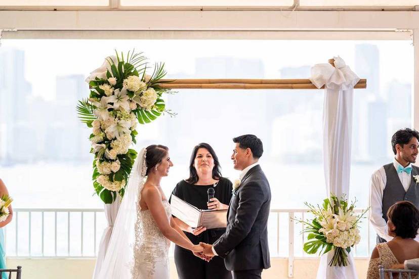 WEDDING OFFICIANT SERVICES