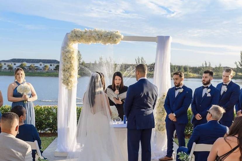 Wedding Officiant Services