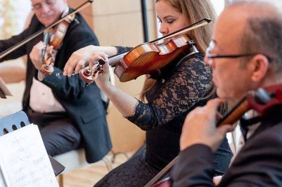 String Trio Wedding