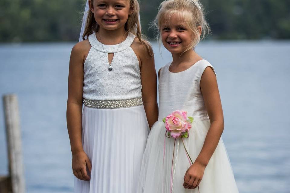 Flower girls