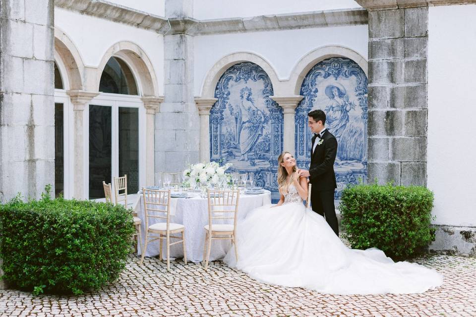 Destination Weddings in Portugal