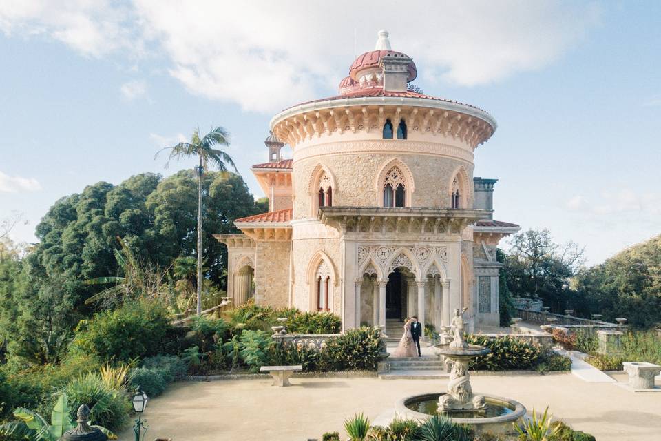 The Sintra Palace venue