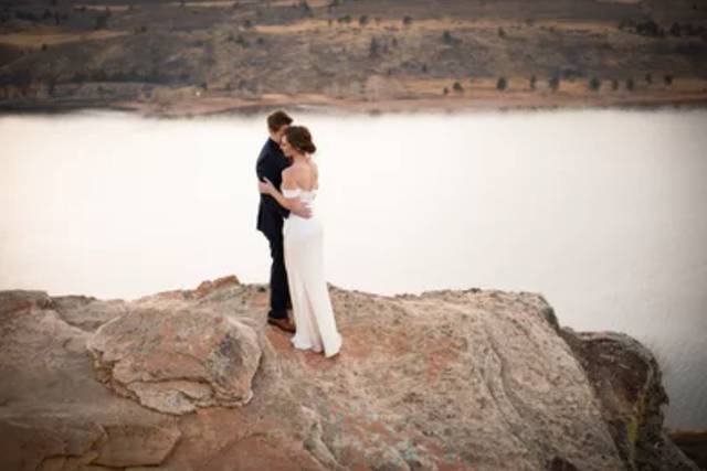 Naturally beautiful setting