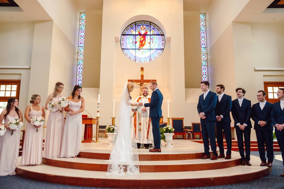 Ceremony Vows