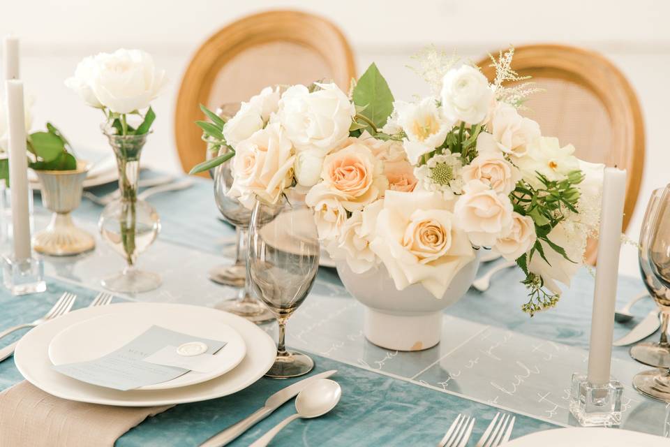 Tablescape