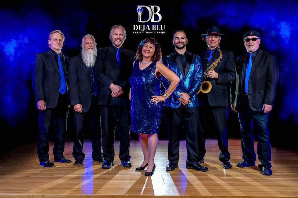 Deja Blu Variety Dance Band