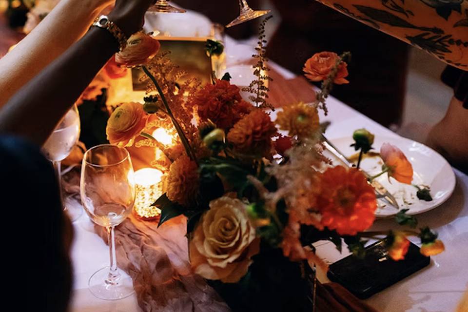 Alexandra Partow Events