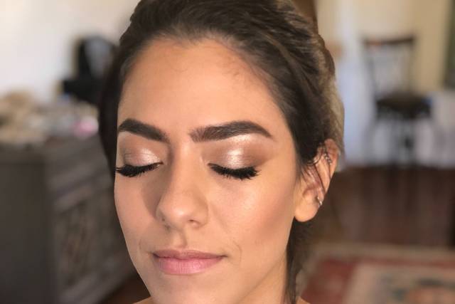 Full lashes