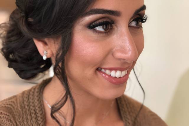 Full lashes