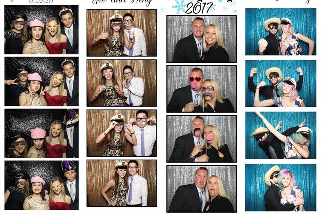 Chariot Photo Booths