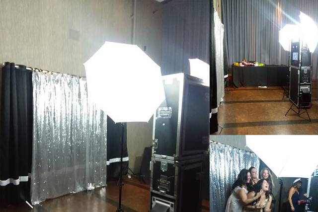 Chariot Photo Booths - Photo Booth - King of Prussia, PA - WeddingWire