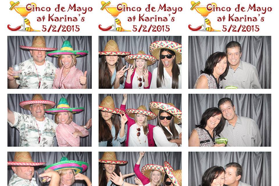 Chariot Photo Booths