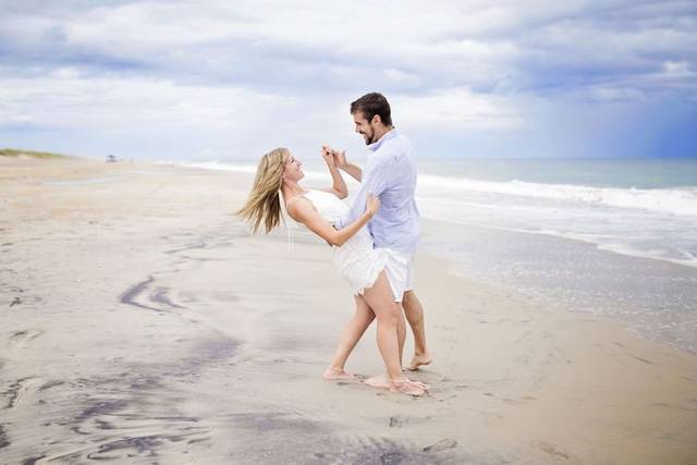 Outer Banks Beach Wedding
