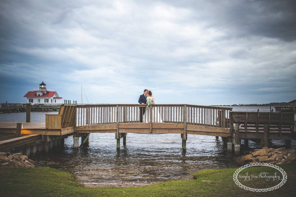 Manteo Marshes Light