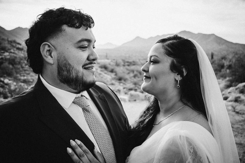 Samantha and Ramiro