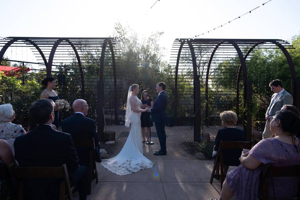 Cassandra and Eoin
