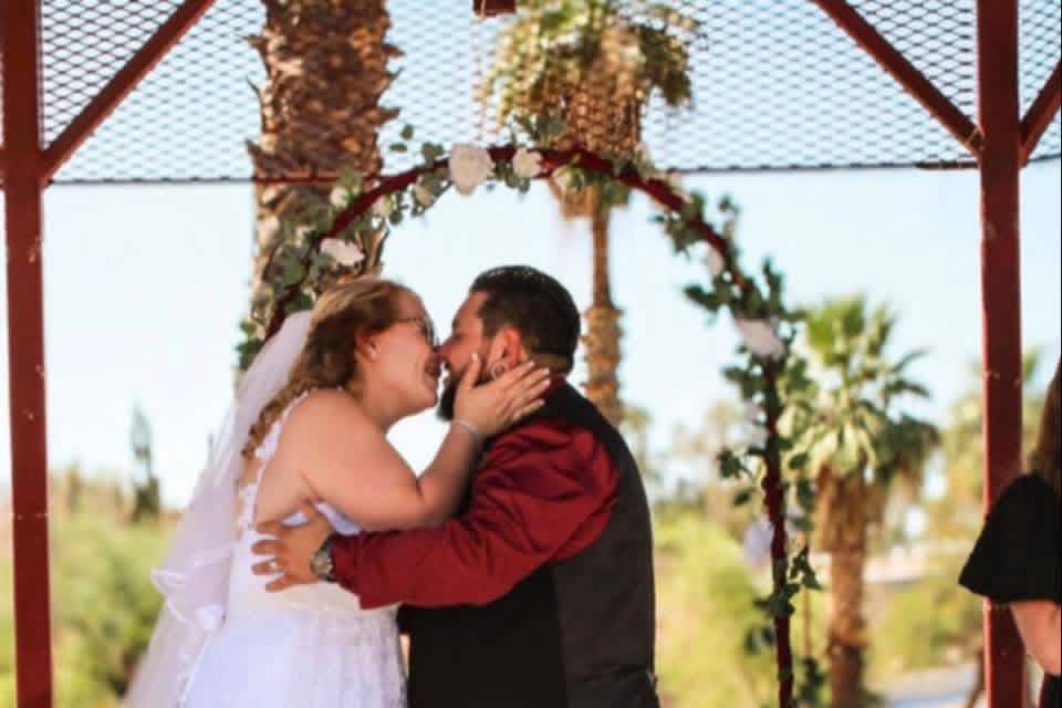 Lenaya and Jacob