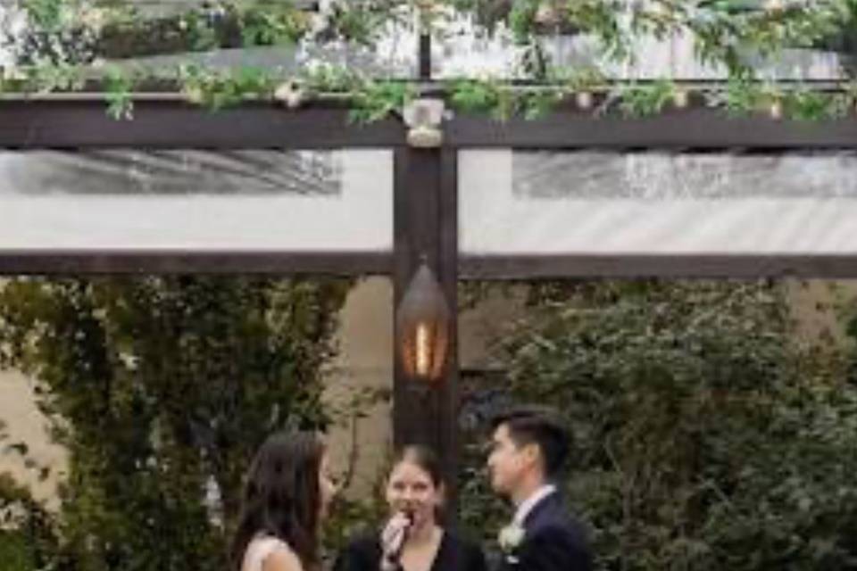 Erin and Jacob