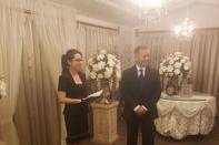 Cristina and Bob