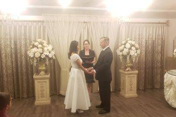 Cristina and Bob