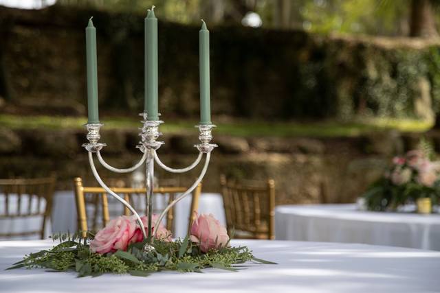 Weddings at Oaks on the River