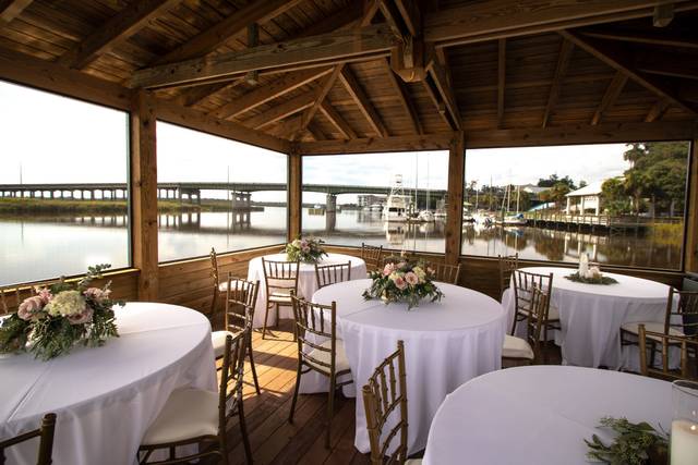 Oaks on the River Luxury Boutique Resort Venue Darien GA