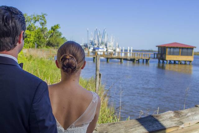 Oaks on the River Luxury Boutique Resort Venue Darien GA