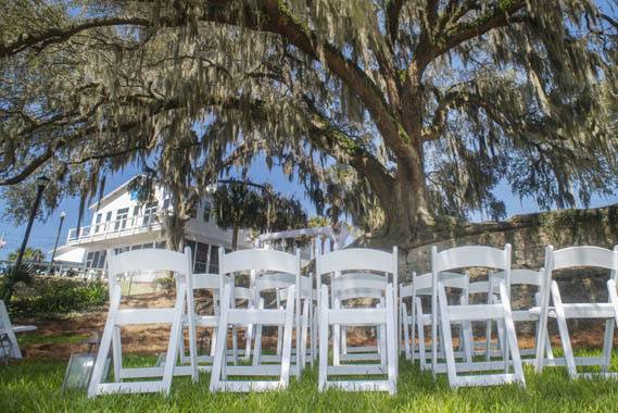 Oaks on the River Luxury Boutique Resort Venue Darien GA