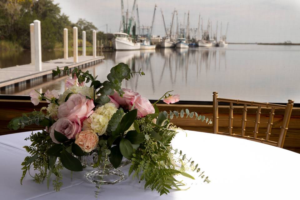 Weddings at Oaks on the River