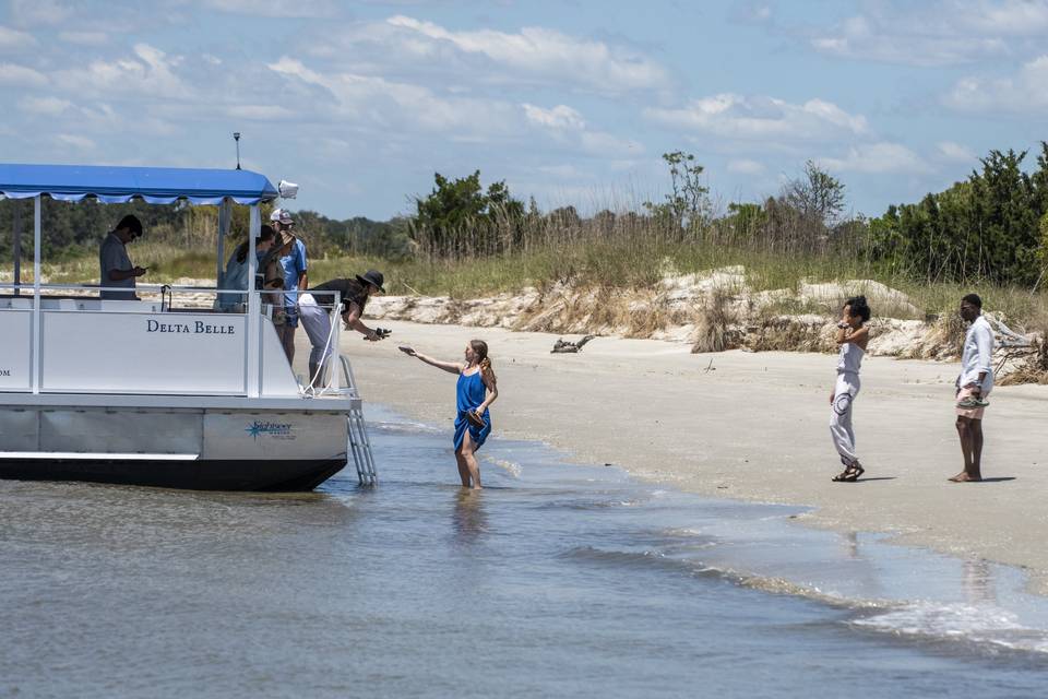 Sapelo Island Tour