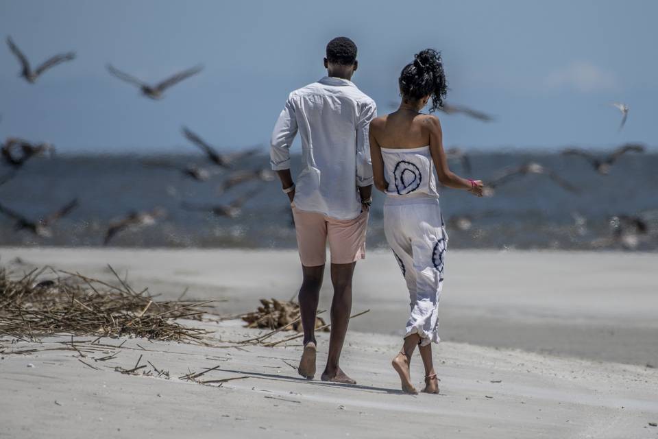 Sapelo Island