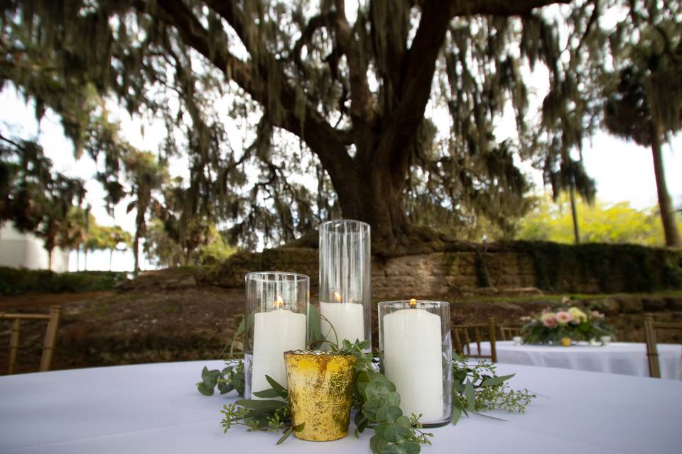 Weddings at Oaks on the River