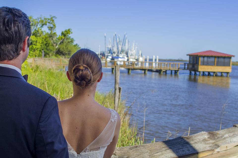 Weddings at Oaks on the River