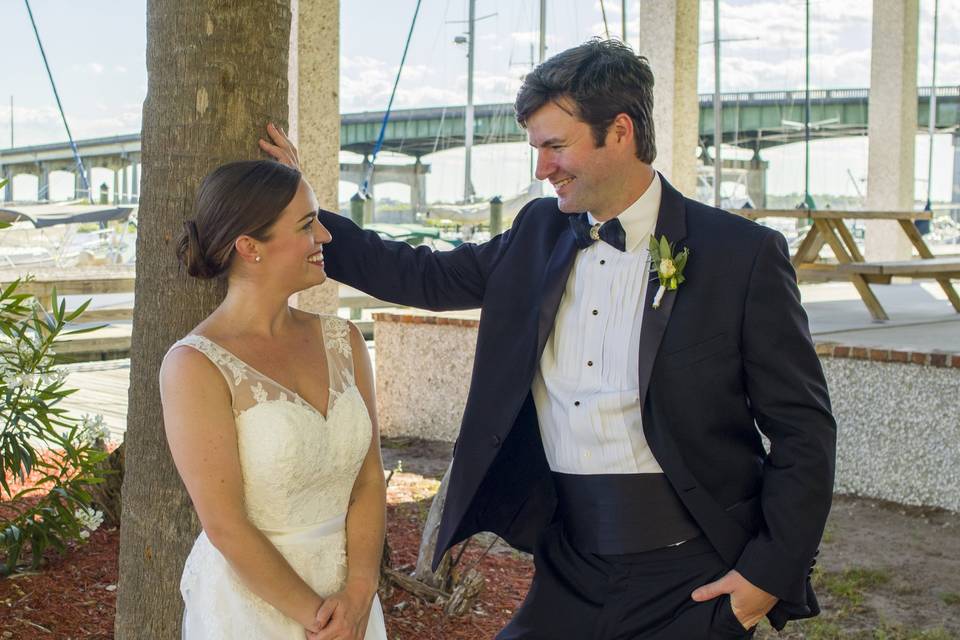 Weddings at Oaks on the River