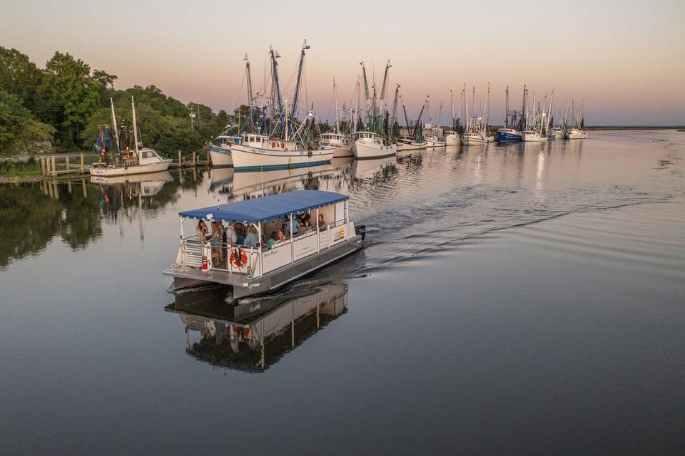 Delta Bell Boat