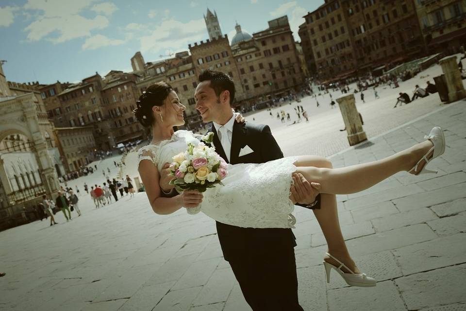 Tuscan Tours and Weddings