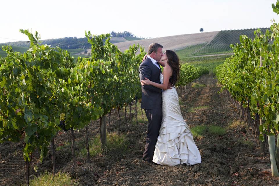 Tuscan Tours and Weddings