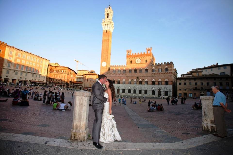 Tuscan Tours and Weddings