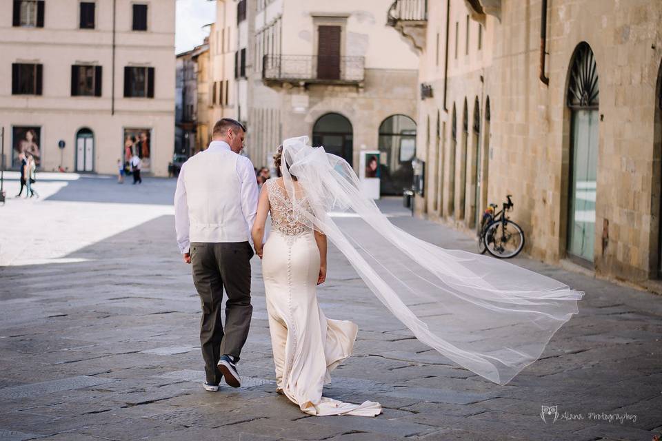 Tuscan Tours and Weddings