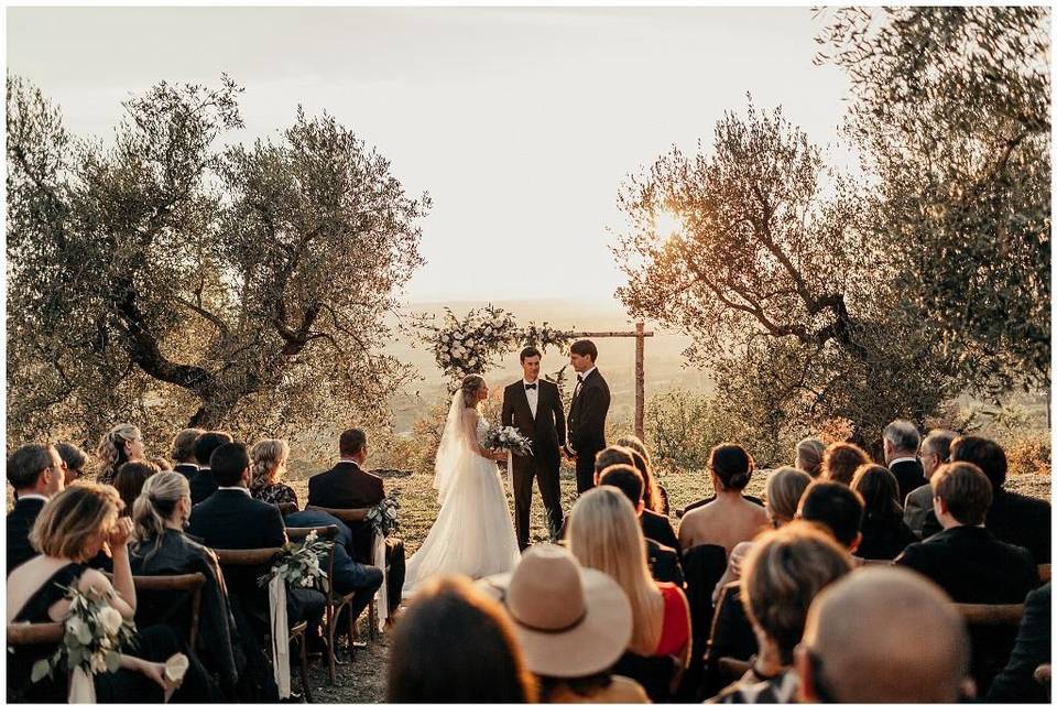 Tuscan Tours and Weddings